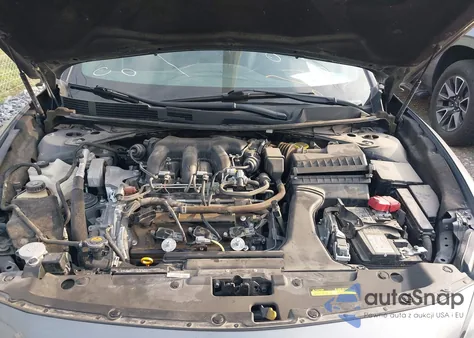 2023 Nissan Maxima Sr Xtronic Cvt z USA, uszkodzony, nr VIN 1N4AA6EVXPC508029